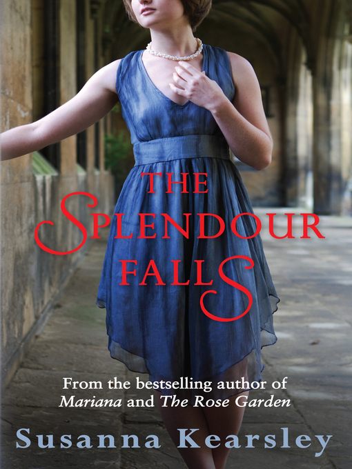 Title details for The Splendour Falls by Susanna Kearsley - Available